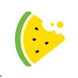 吃瓜中间的视频,视频中的趣味瞬间