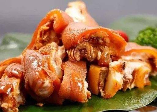 瓜妹吃猪蹄视频大全,美味诱惑大盘点！