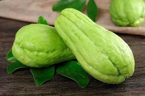 笋子煮佛手瓜可以吃吗视频,家常美味营养食谱分享